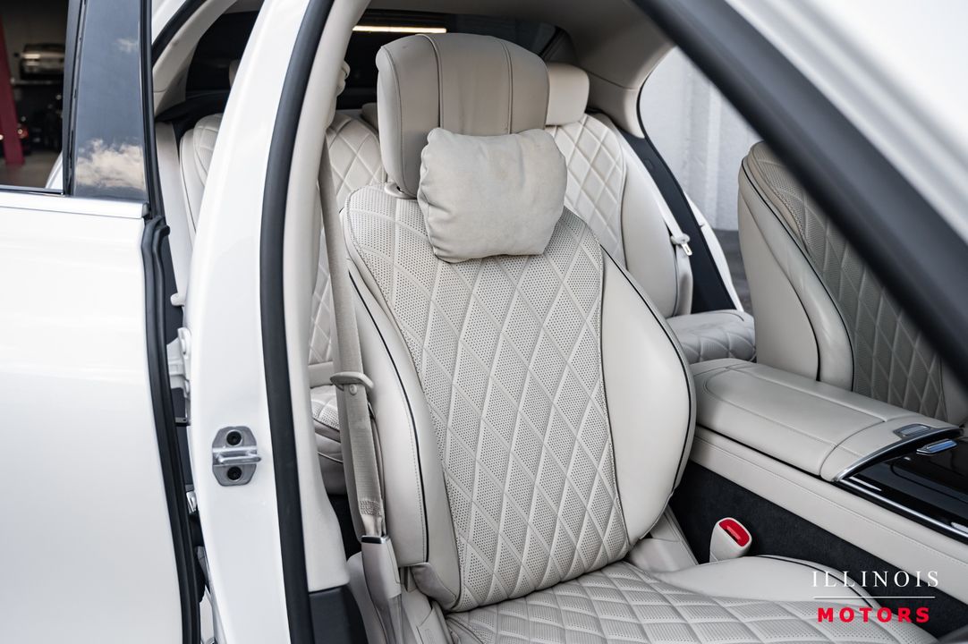 2022 Mercedes-Benz S-Class