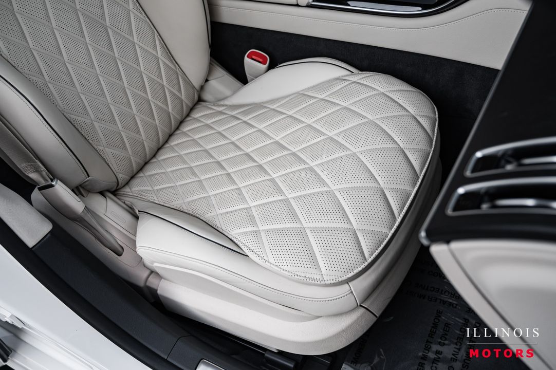 2022 Mercedes-Benz S-Class