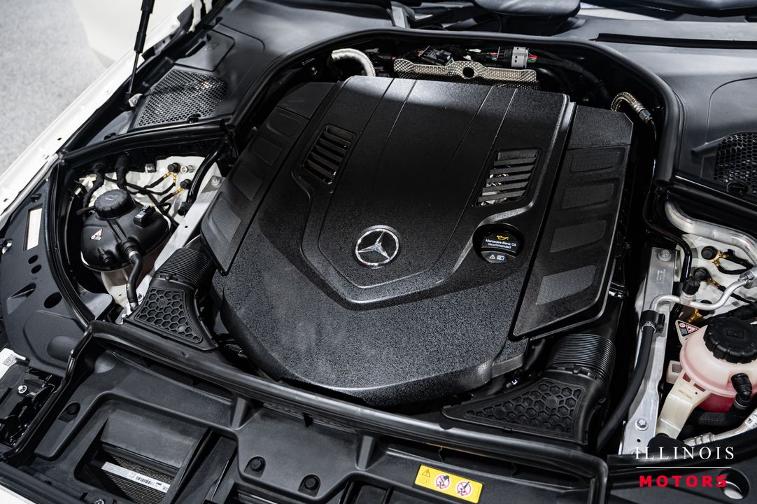 2022 Mercedes-Benz S-Class