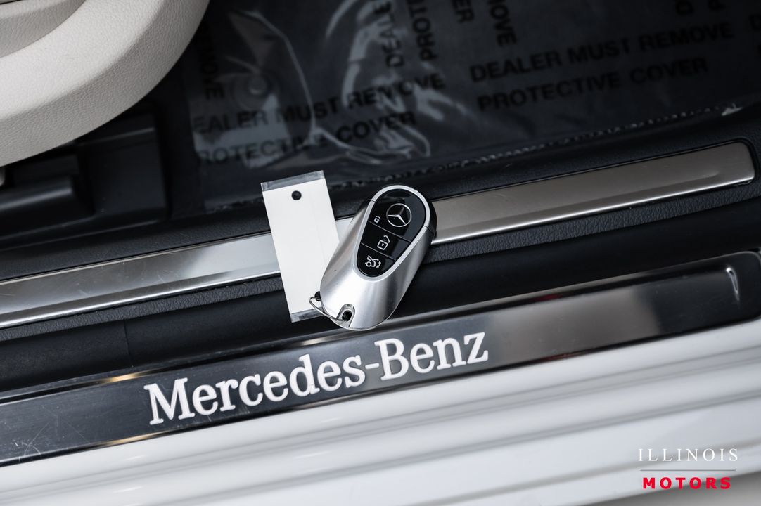 2022 Mercedes-Benz S-Class