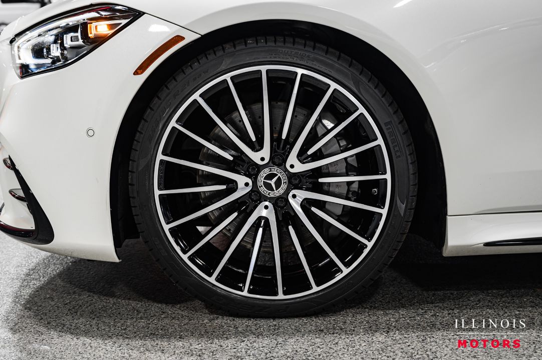 2022 Mercedes-Benz S-Class