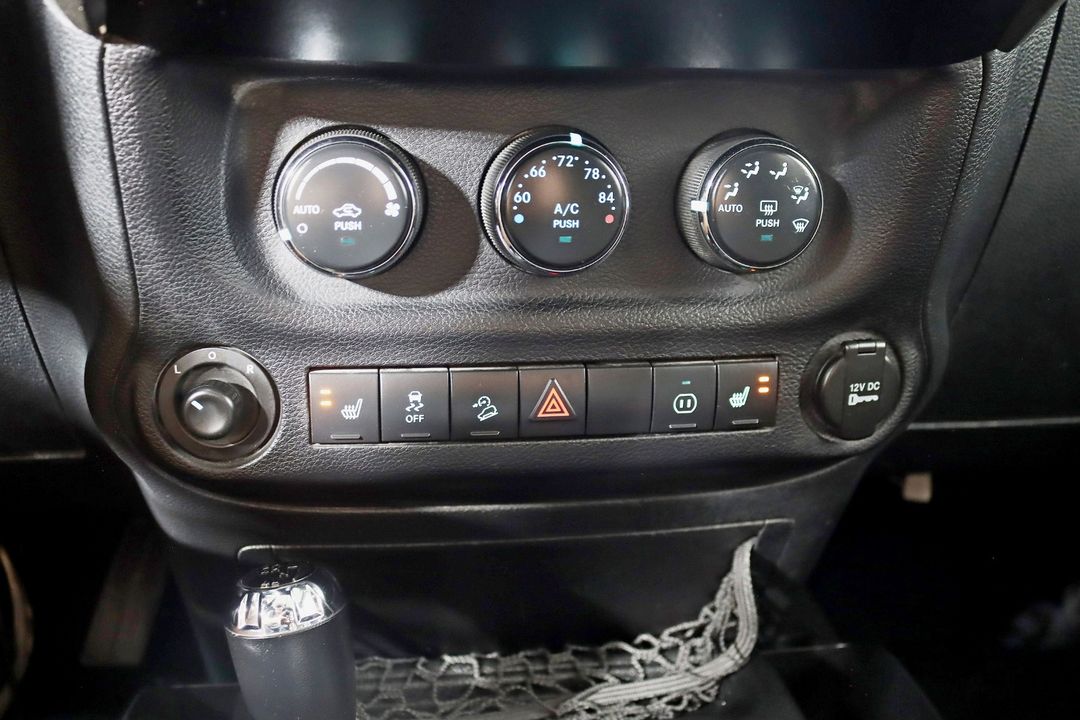 2012 Jeep Wrangler Unlimited