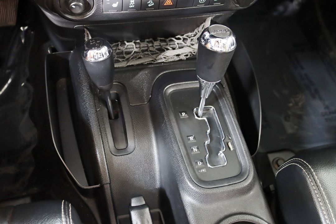 2012 Jeep Wrangler Unlimited