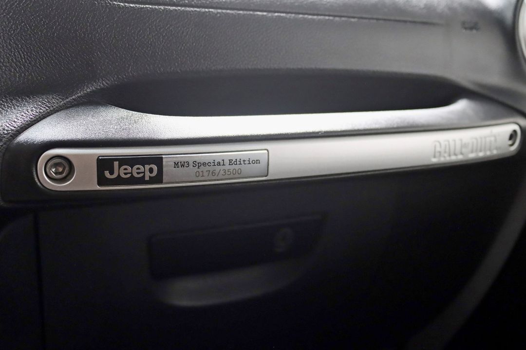 2012 Jeep Wrangler Unlimited