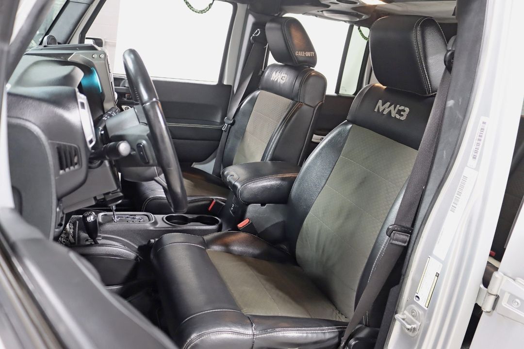 2012 Jeep Wrangler Unlimited