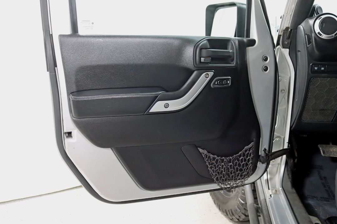 2012 Jeep Wrangler Unlimited