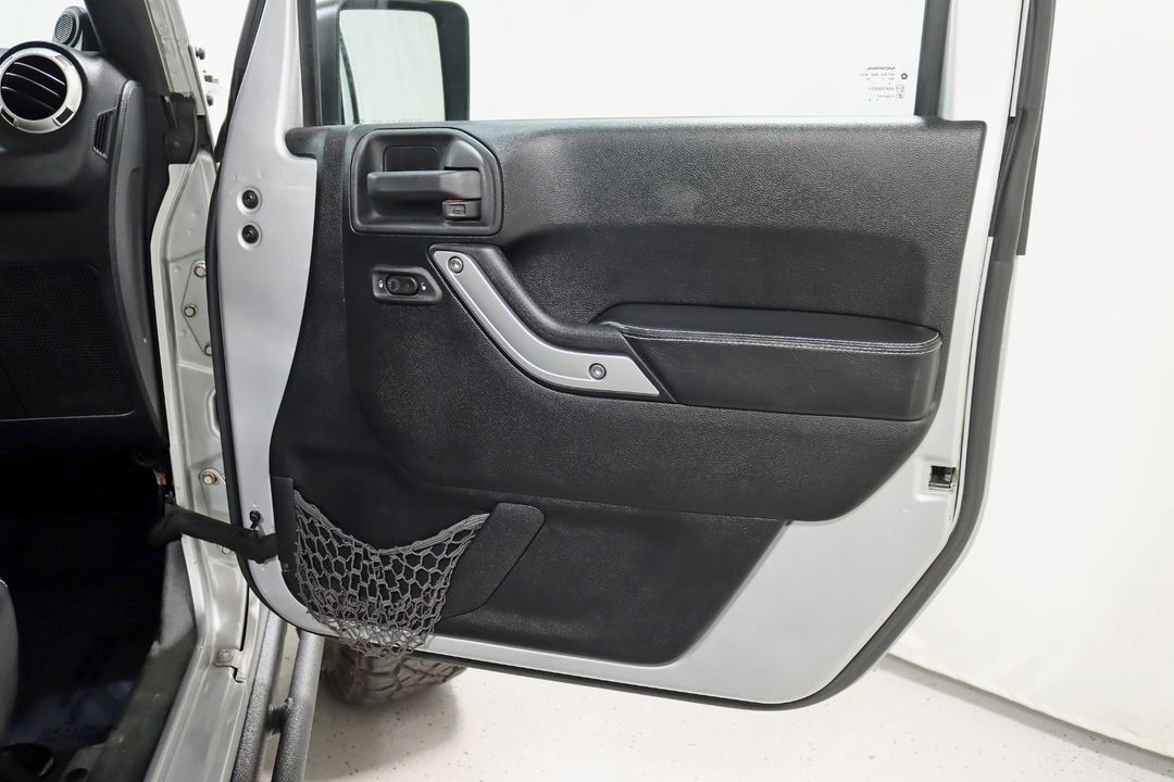 2012 Jeep Wrangler Unlimited