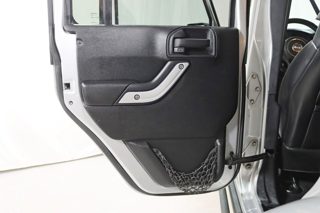 2012 Jeep Wrangler Unlimited