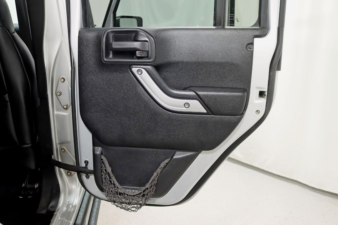 2012 Jeep Wrangler Unlimited