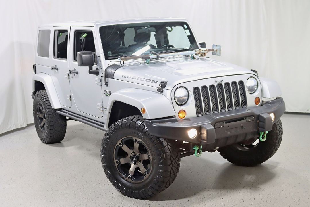2012 Jeep Wrangler Unlimited