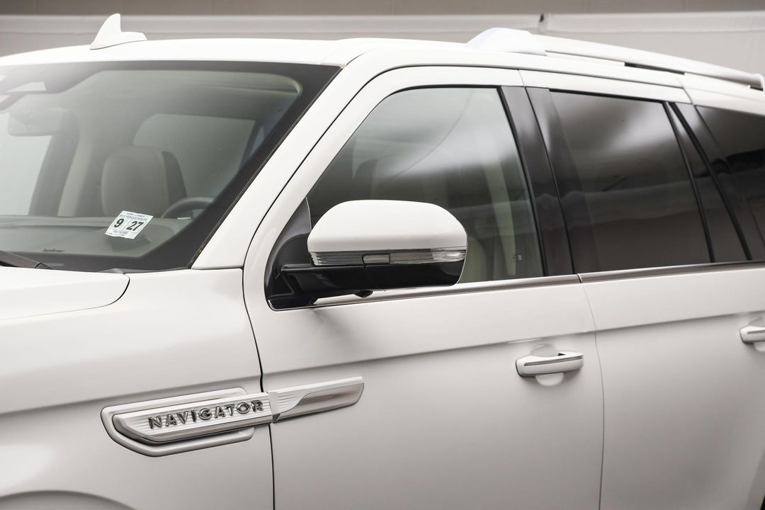 2022 Lincoln Navigator