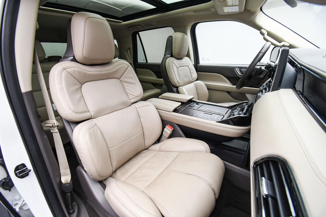 2022 Lincoln Navigator