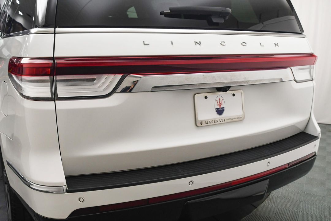 2022 Lincoln Navigator