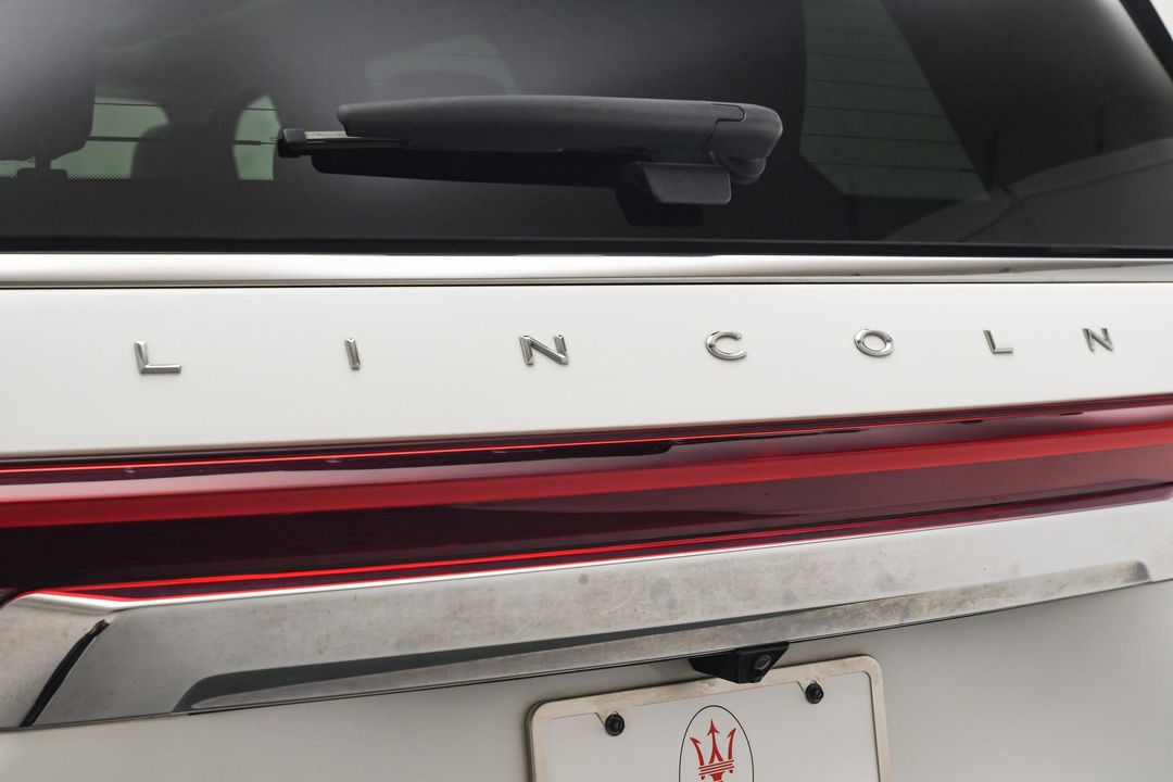 2022 Lincoln Navigator