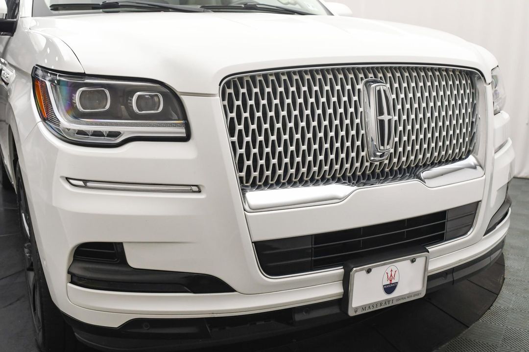 2022 Lincoln Navigator