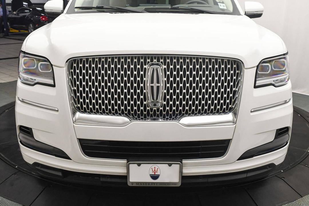 2022 Lincoln Navigator