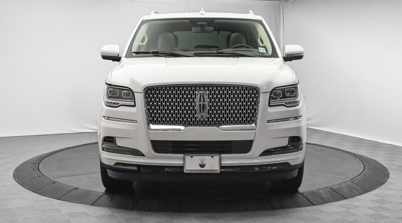 2022 Lincoln Navigator
