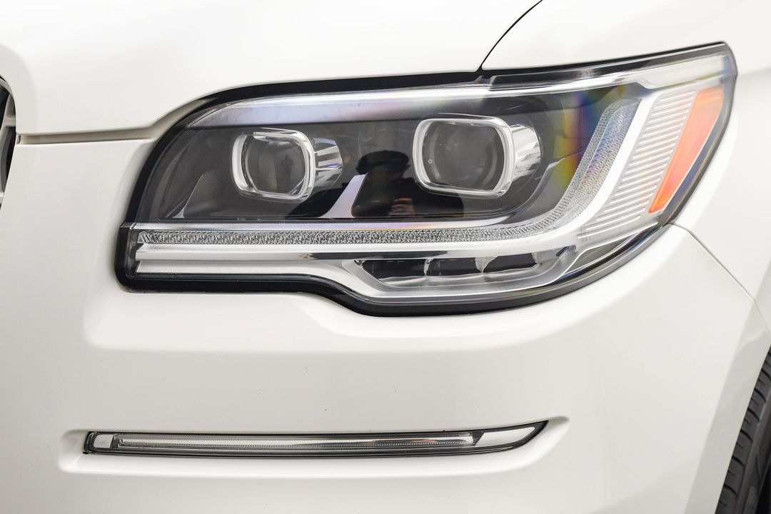 2022 Lincoln Navigator