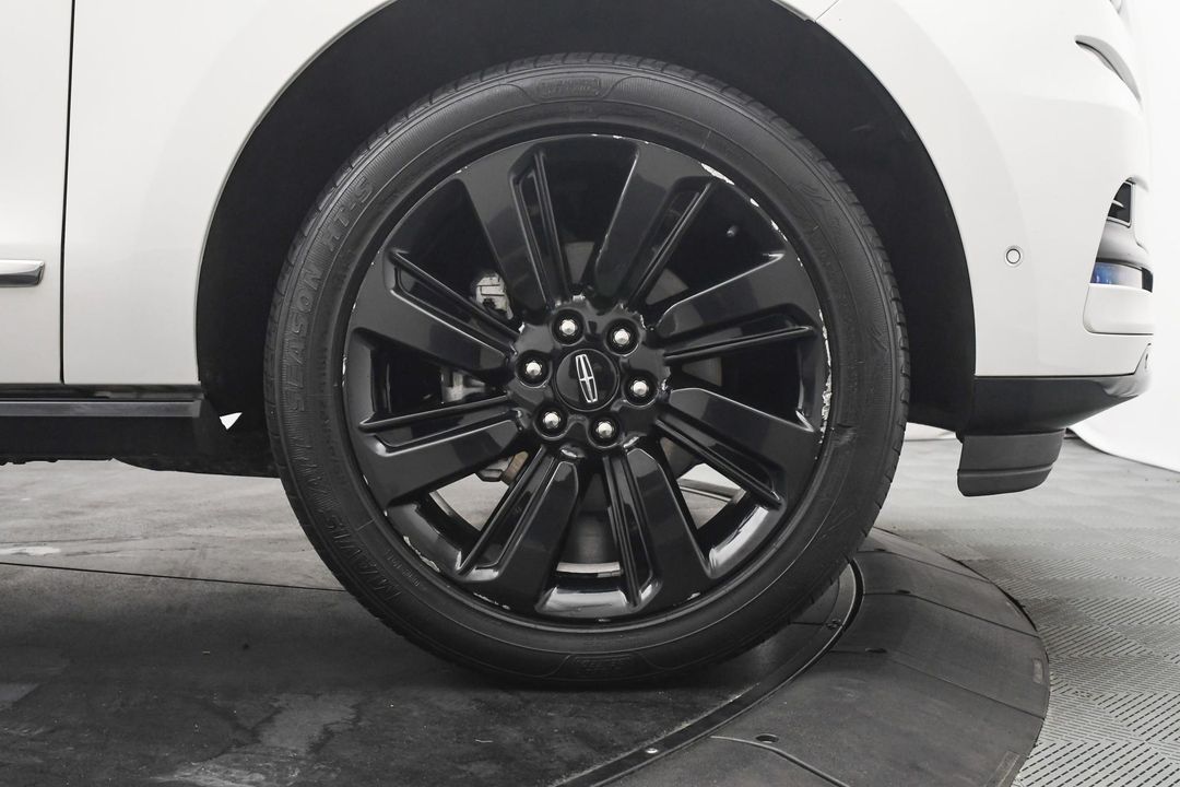 2022 Lincoln Navigator