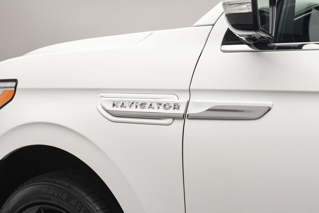 2022 Lincoln Navigator