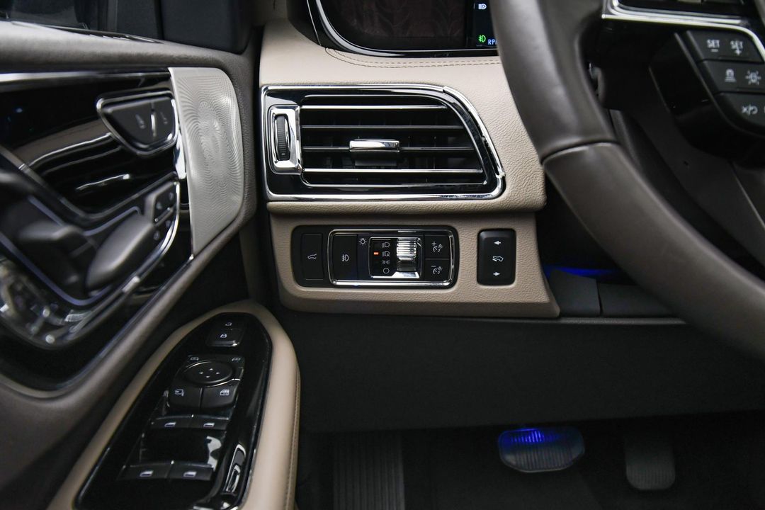 2022 Lincoln Navigator