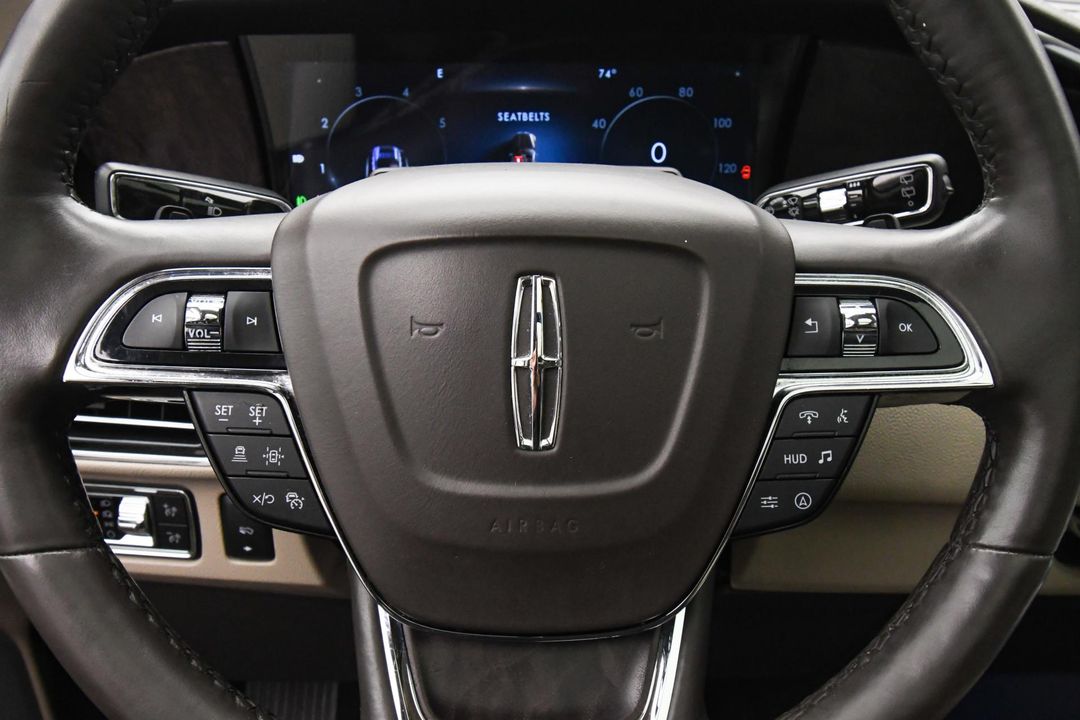 2022 Lincoln Navigator