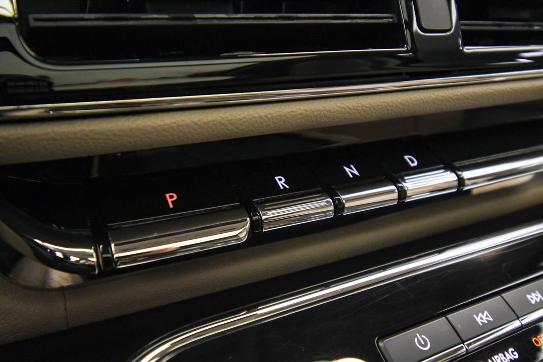 2022 Lincoln Navigator
