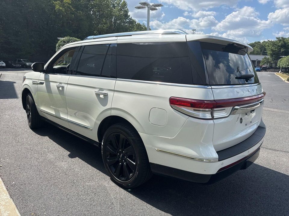 2022 Lincoln Navigator
