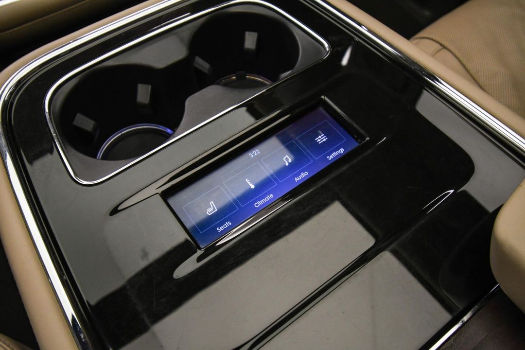 2022 Lincoln Navigator