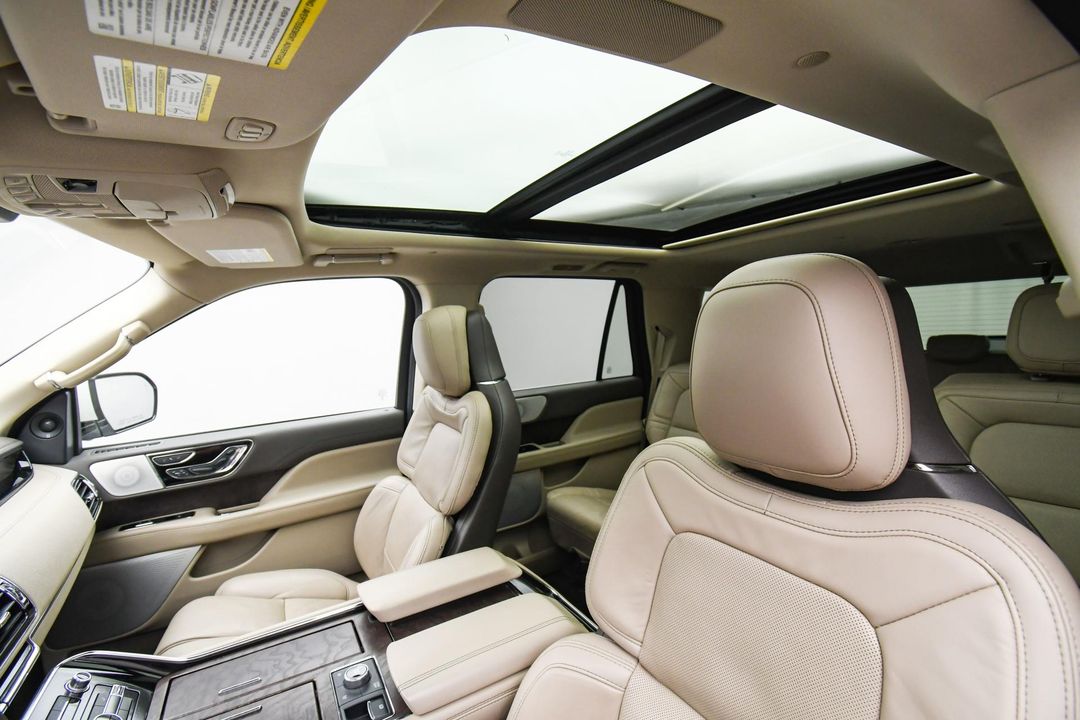 2022 Lincoln Navigator