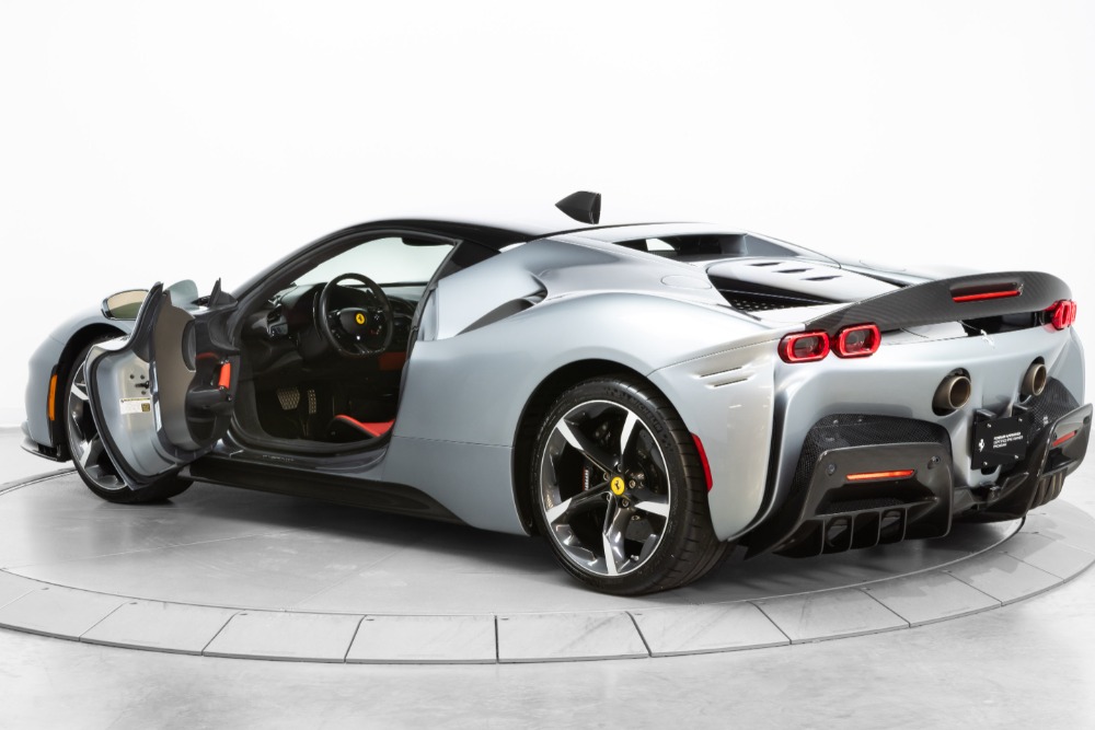 2023 Ferrari SF90 Stradale