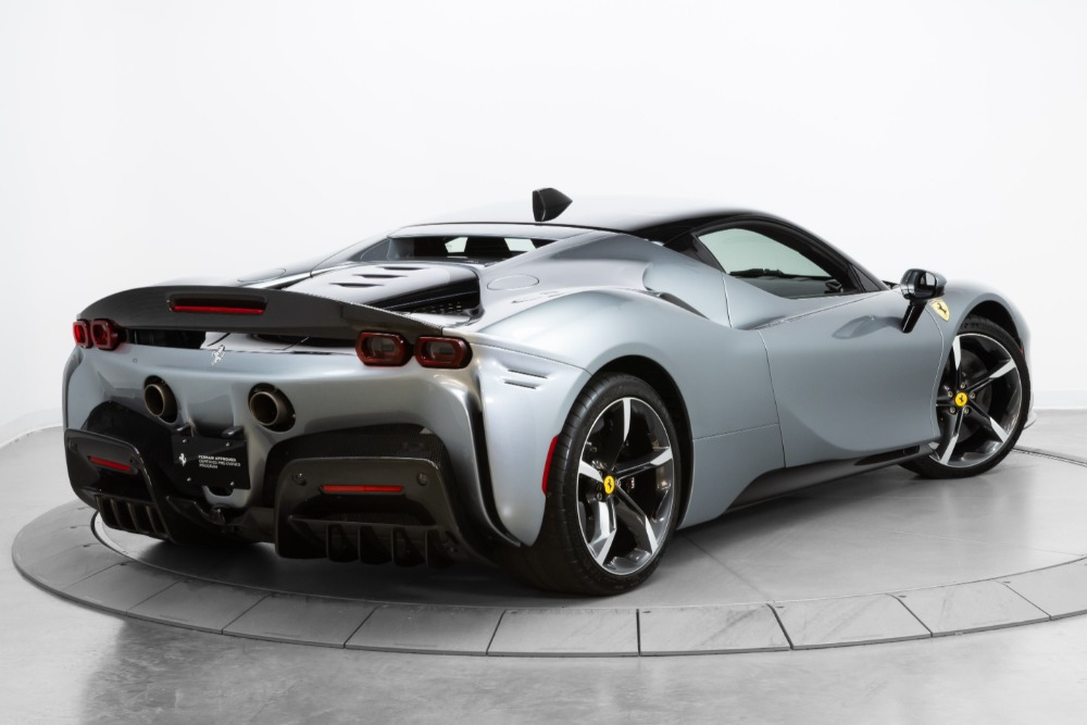 2023 Ferrari SF90 Stradale