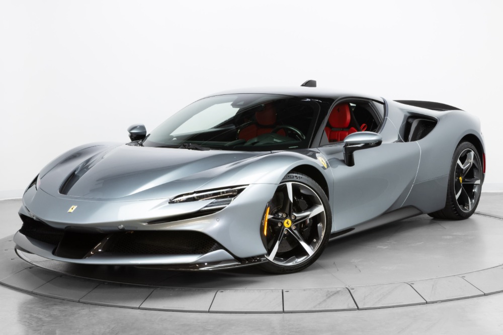 2023 Ferrari SF90 Stradale