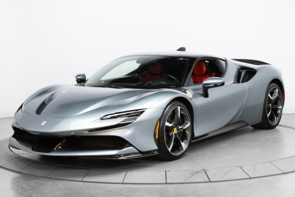 2023 Ferrari SF90 Stradale