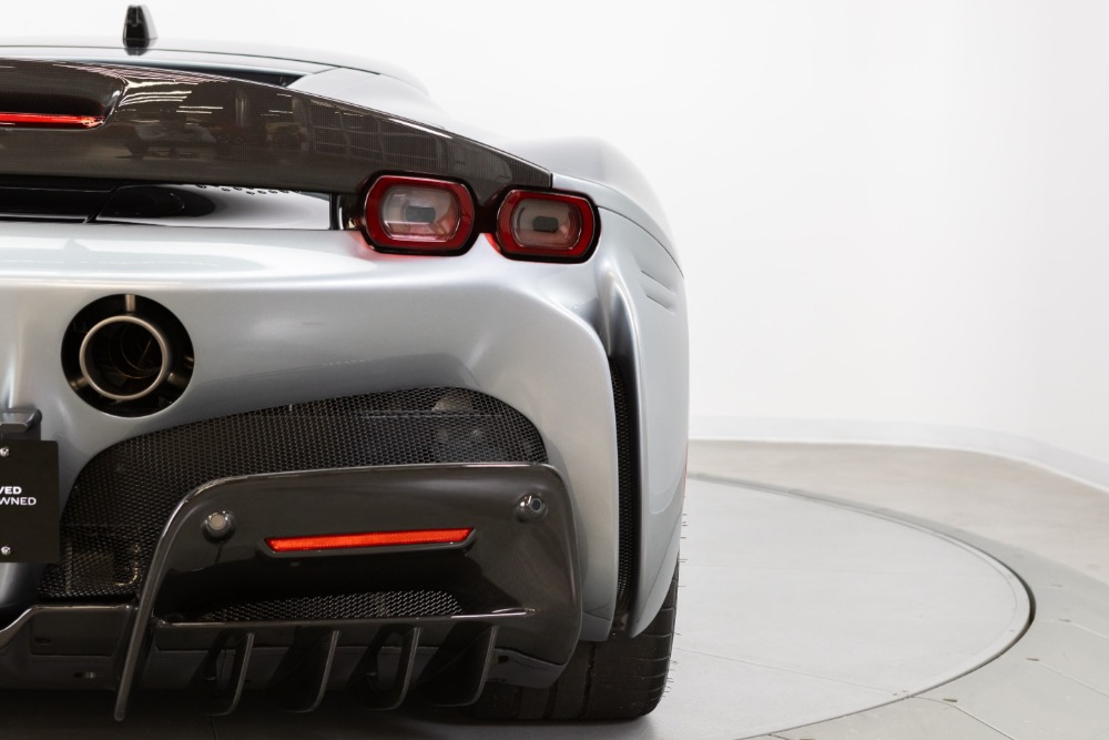 2023 Ferrari SF90 Stradale