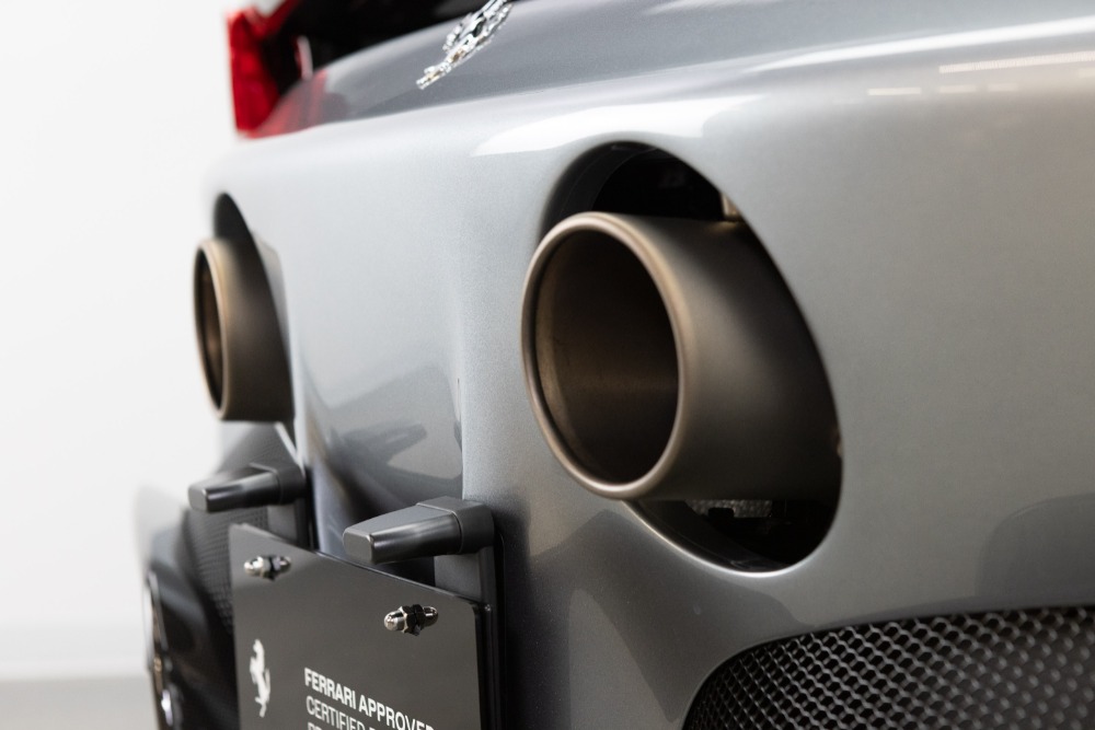 2023 Ferrari SF90 Stradale