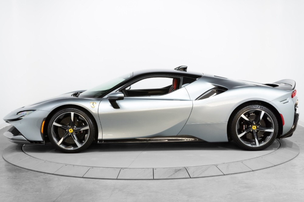 2023 Ferrari SF90 Stradale