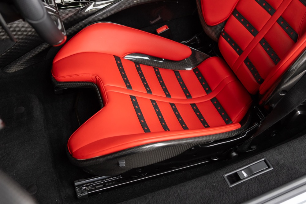 2023 Ferrari SF90 Stradale