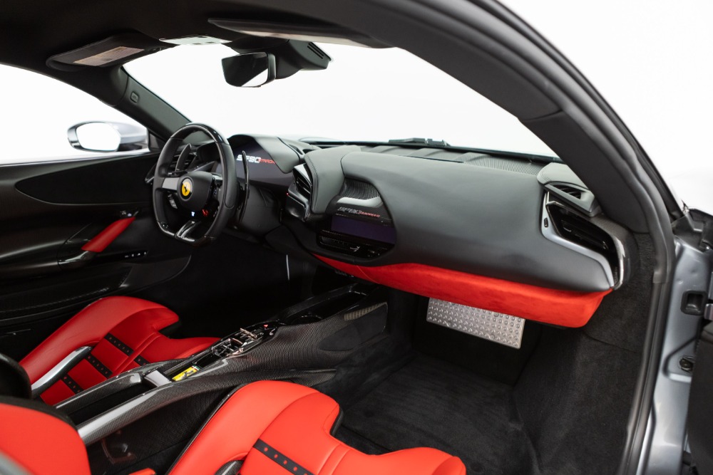 2023 Ferrari SF90 Stradale