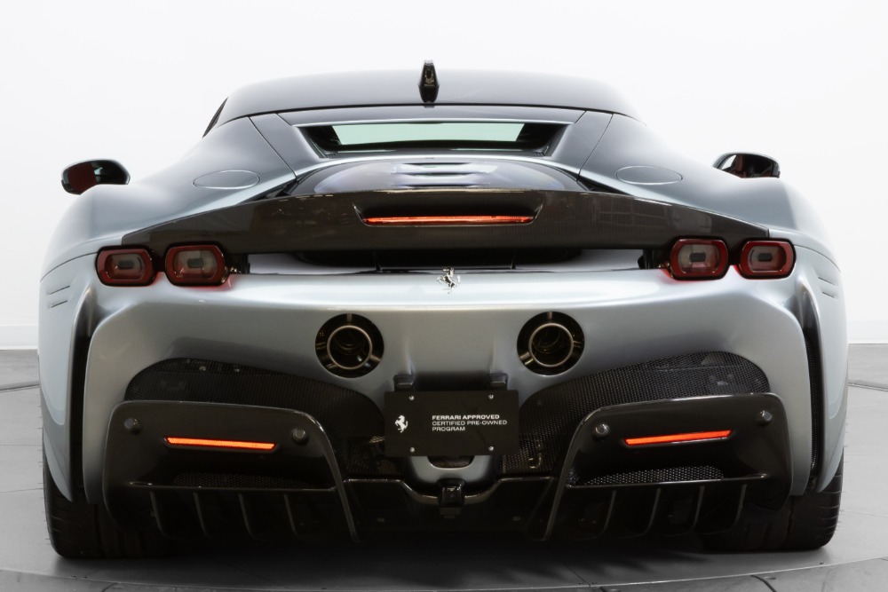 2023 Ferrari SF90 Stradale