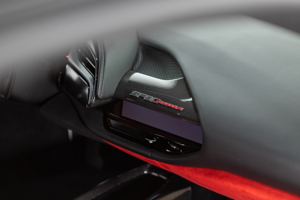 2023 Ferrari SF90 Stradale