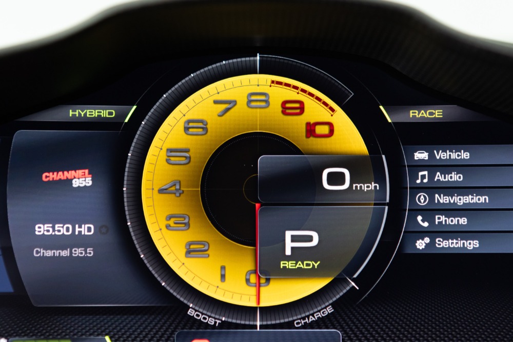 2023 Ferrari SF90 Stradale