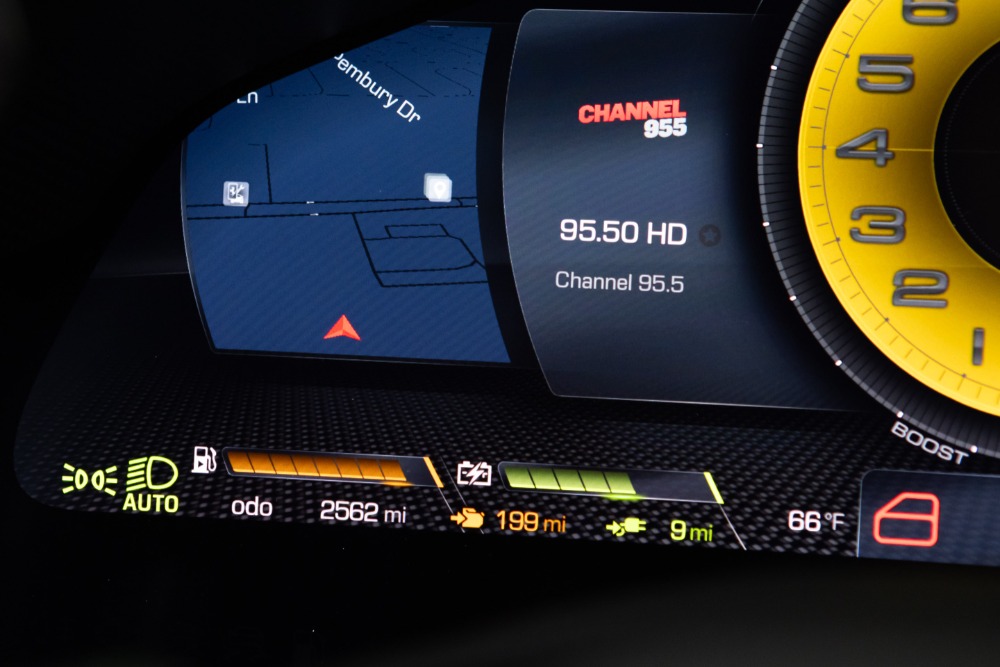 2023 Ferrari SF90 Stradale