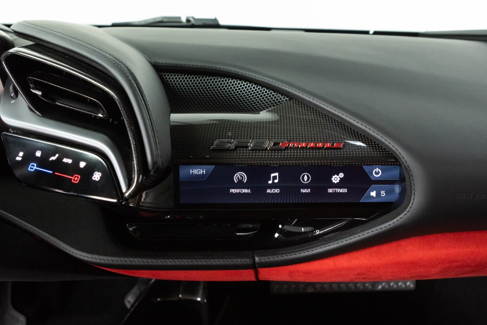 2023 Ferrari SF90 Stradale