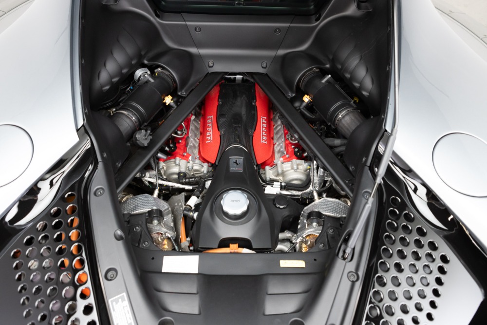 2023 Ferrari SF90 Stradale