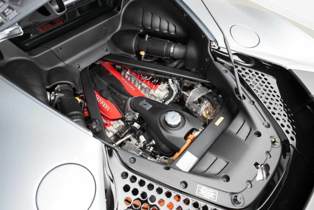 2023 Ferrari SF90 Stradale