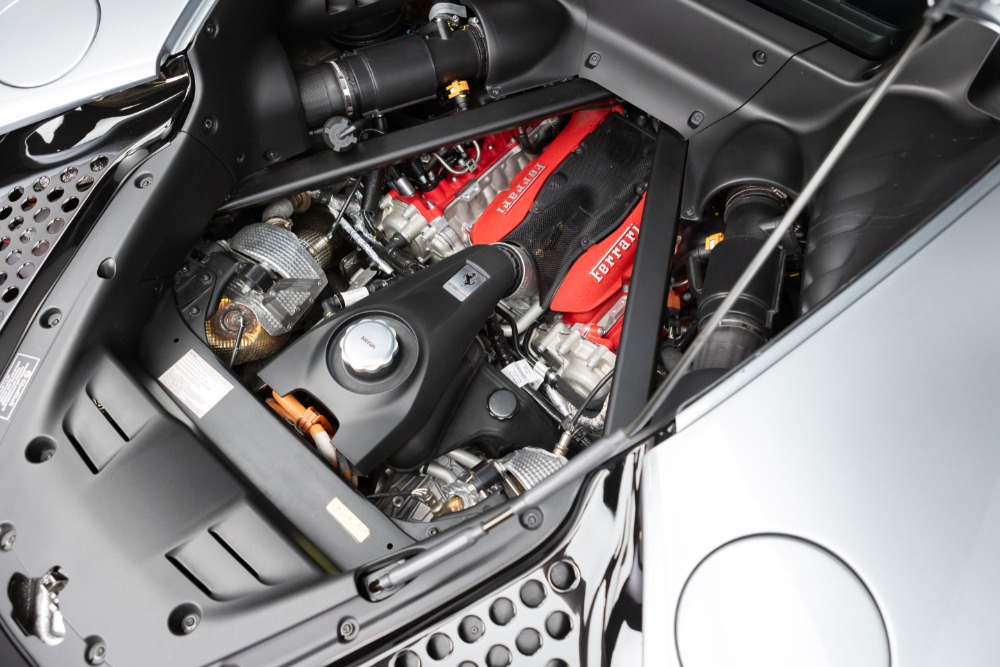 2023 Ferrari SF90 Stradale