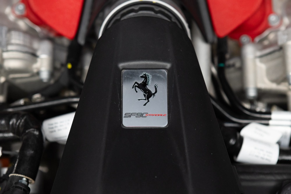 2023 Ferrari SF90 Stradale