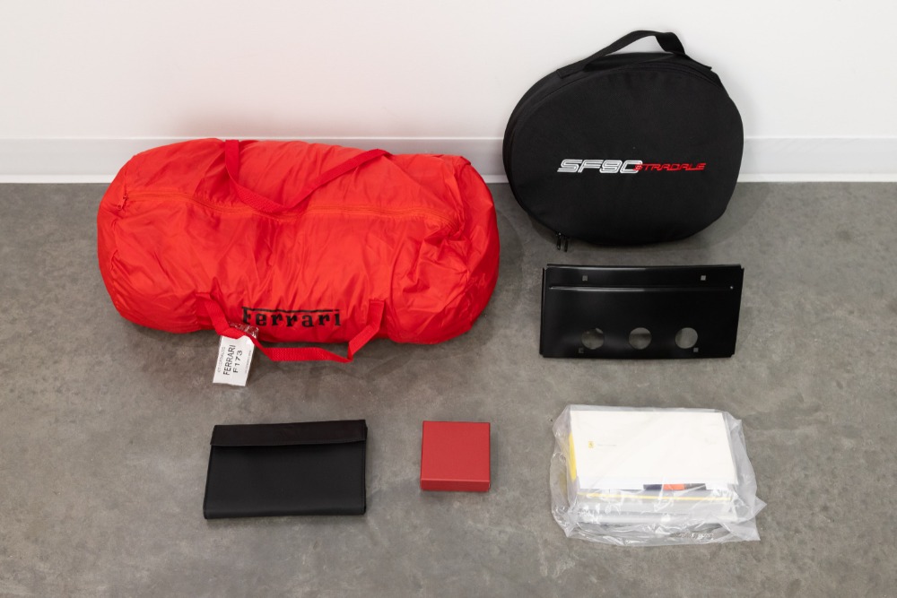 2023 Ferrari SF90 Stradale