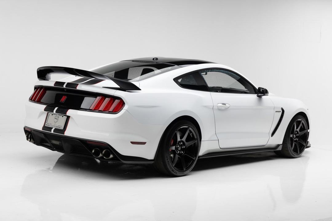 2017 Ford Mustang Shelby GT350R